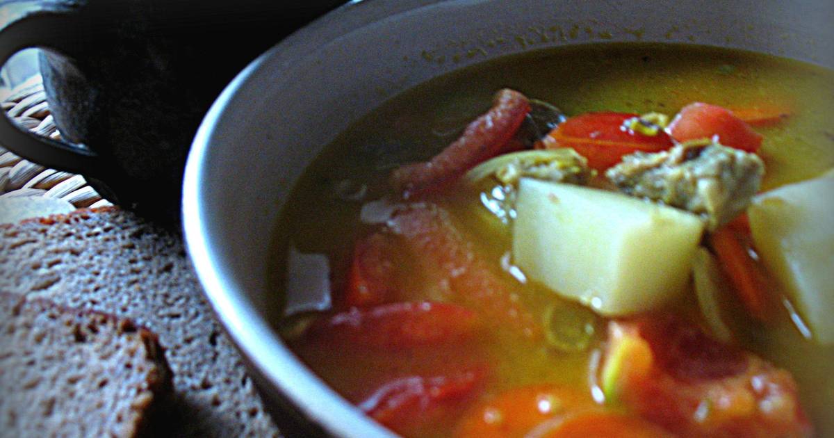 1 resep lamm mit kardamom - kambing kuah kapulaga enak dan 