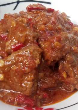 Bali Daging Sapi