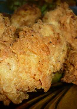 Ayam Fillet Crispy ala KFC #homemade