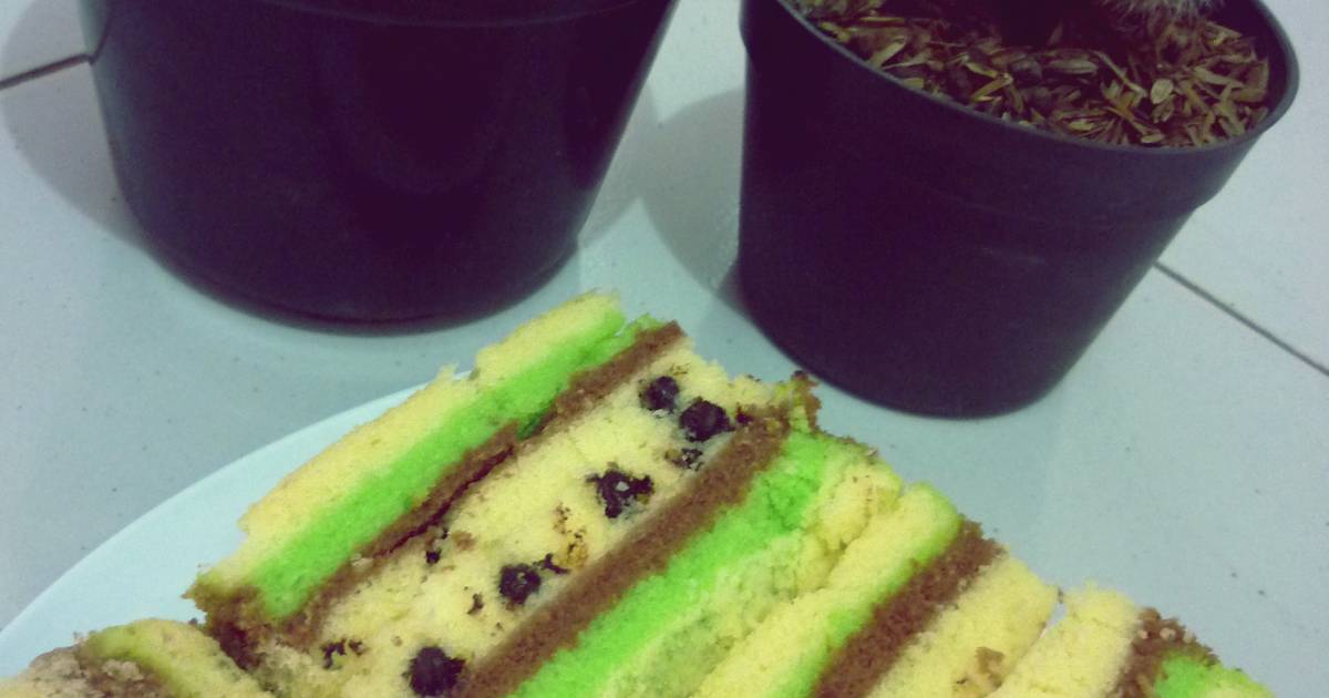 Resep Bolu Kukus Mambo