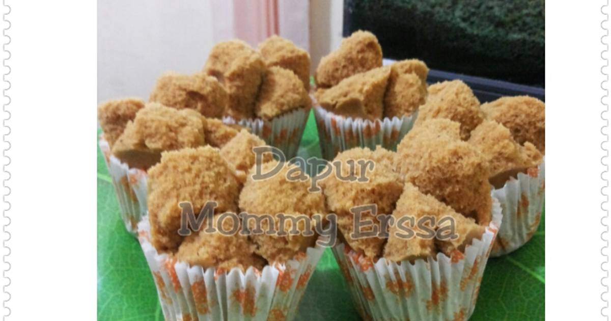 Resep Bolu Kukus Gula Merah Murah Meriah Mudah