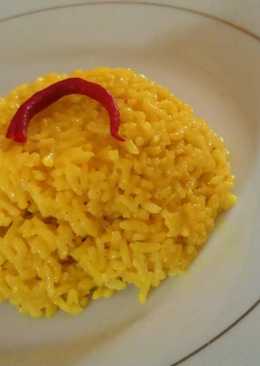 Nasi Kuning Gurih for special event