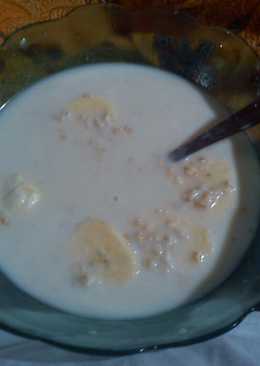 Lazy Healthy Yummy Oat =^.^=