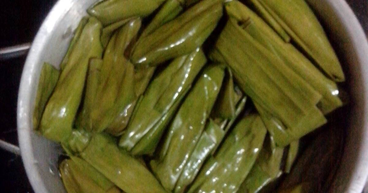Resep TIMPAN SRIKAYA