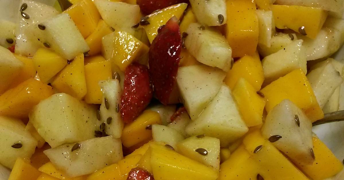  Resep  Salad  Buah  Alacin oleh Hiacinta Cookpad