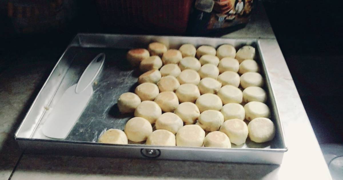 Resep bakpia unyil :)