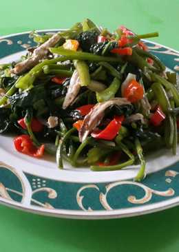 TUMIS  KANGKUNG PINDANG