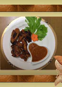 AYAM BAKAR BUMBU BALI Ala AZ