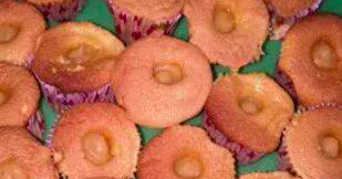 Resep Hokaido Chifon Cupcakes Resep Hokaido Chifon Cupcakes