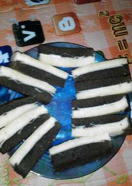 Bolu Lapis Coklat Keju