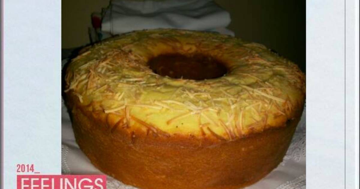 Resep Cake Tape
