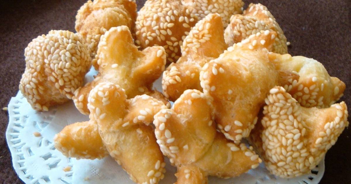 Resep Onde-onde Ngakak