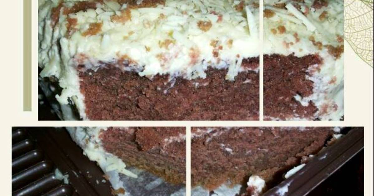 Resep Cake Keju Meleleh Resep Cake Keju Meleleh