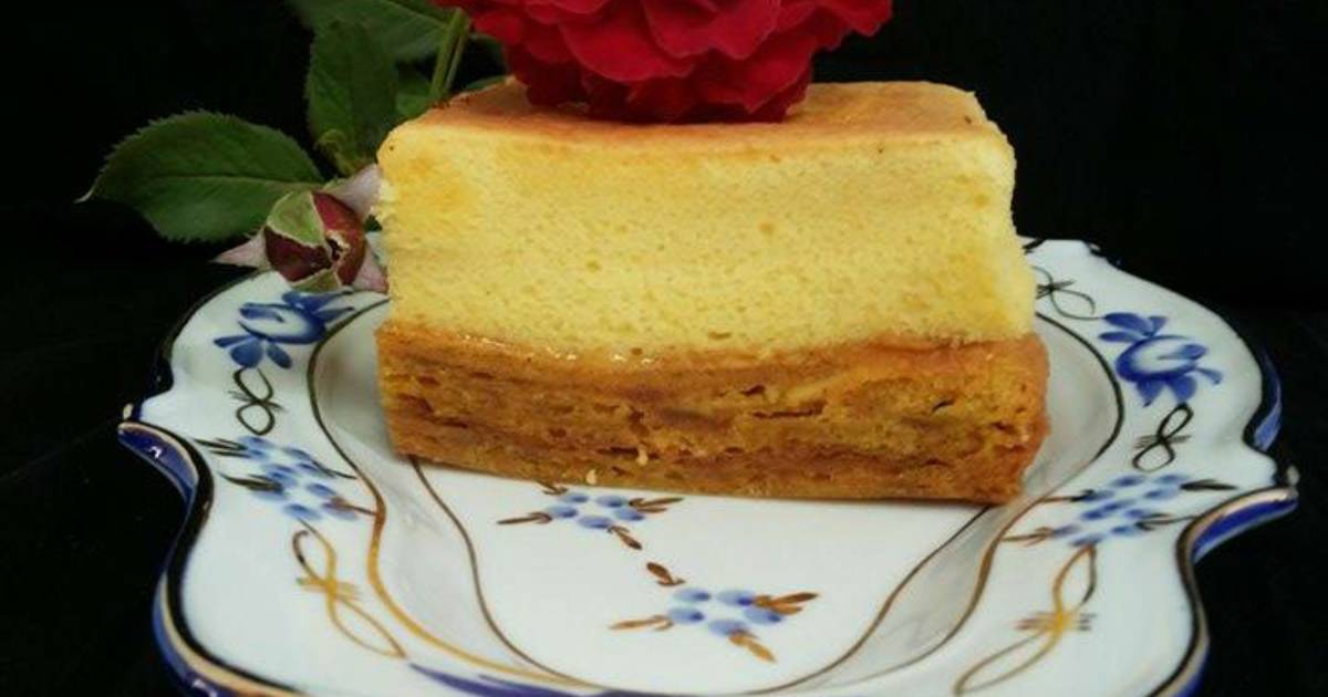 Resep Lapis Cheese Cake