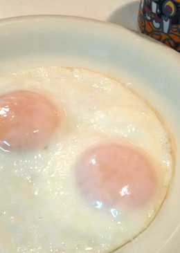 956 resep telur setengah matang enak dan sederhana - Cookpad
