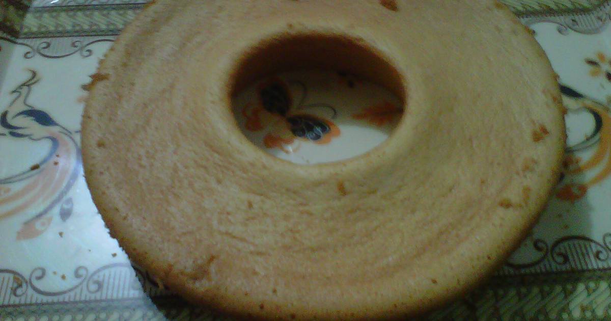 Resep Tea Chiffon Cake Resep Tea Chiffon Cake