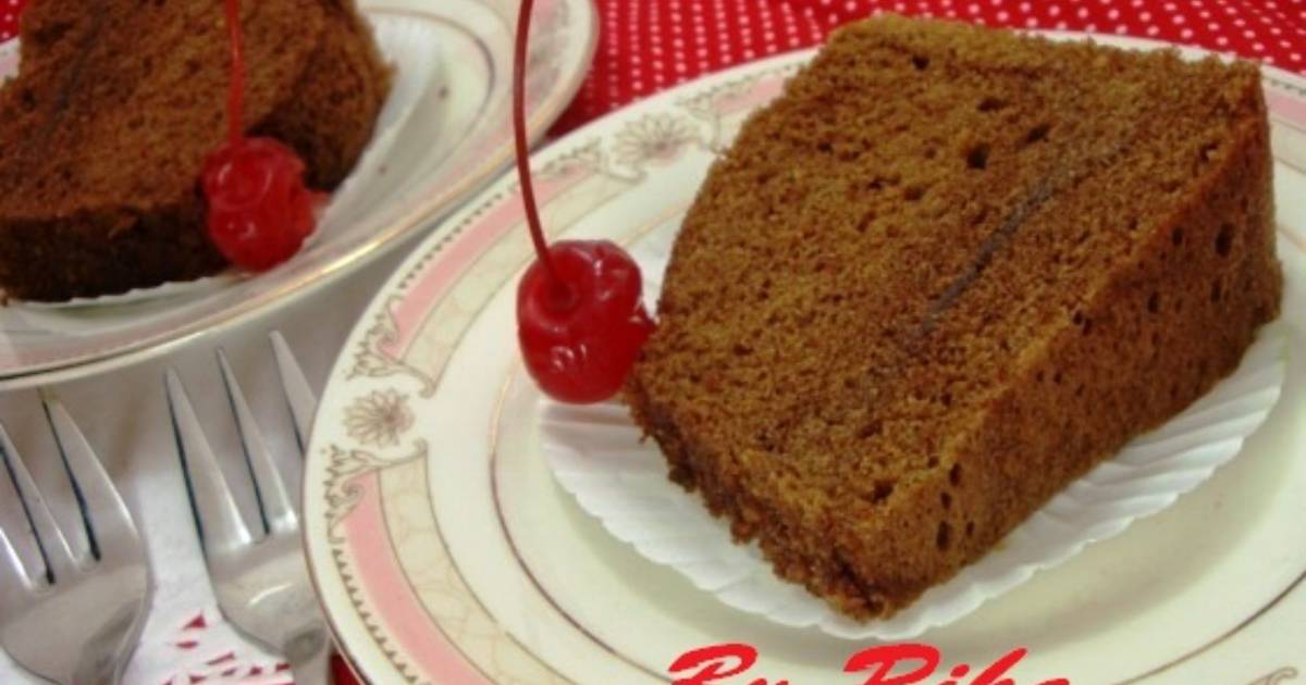 Resep Brownies Kukus Cappucino Ny. Liem