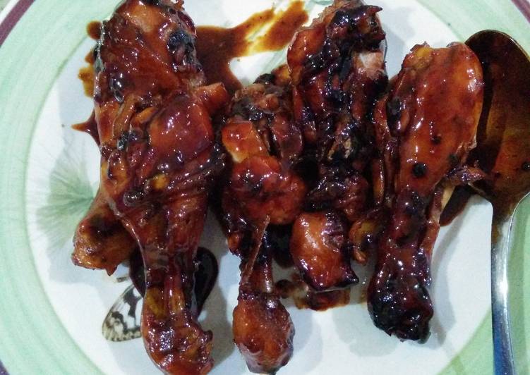  Resep ayam kecap tanpa minyak oleh Lucy Tju Cookpad