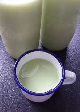 Edamame Milk