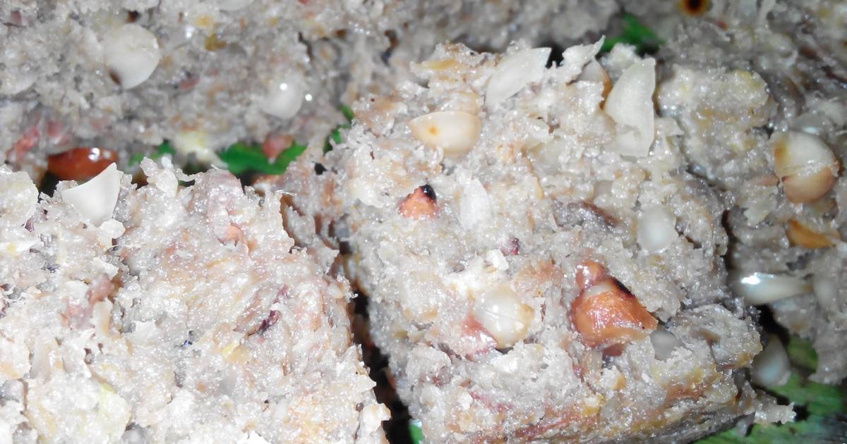 Resep banaGo cake