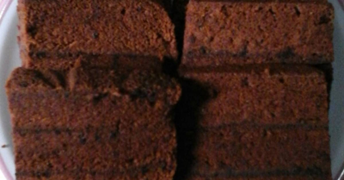 Resep Brownies Kukus Ala Lena