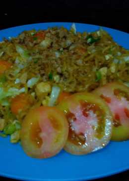 Mie ayam  goreng 14 resep  Cookpad