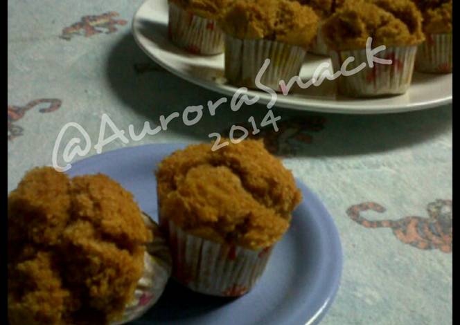 Bolu Kukus Gula Merah ala Aurora Snack