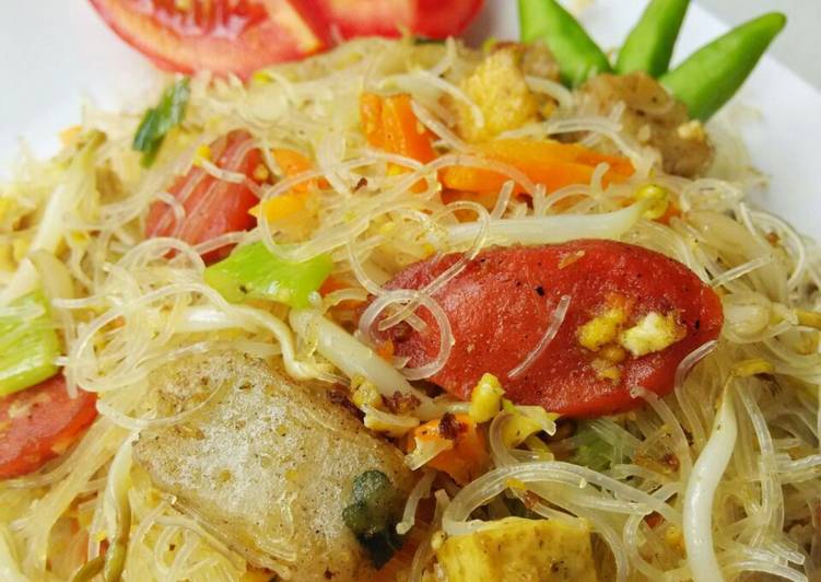 gambar untuk resep Soun Goreng Meriah