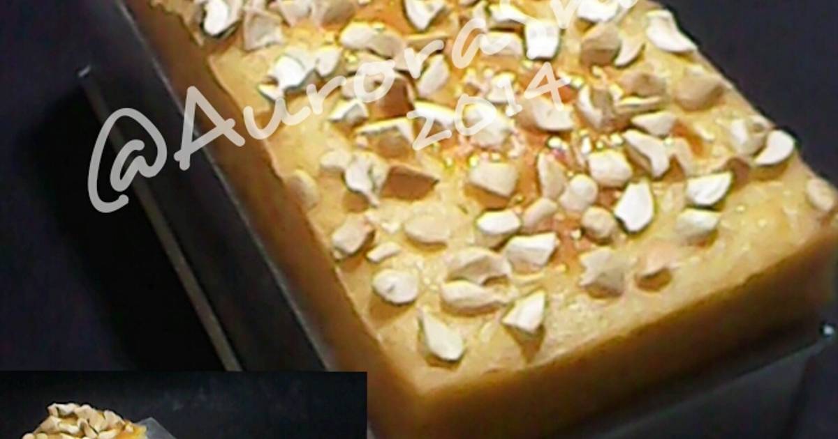 Resep Prol Tape Tabur Mede ala Aurora Snack