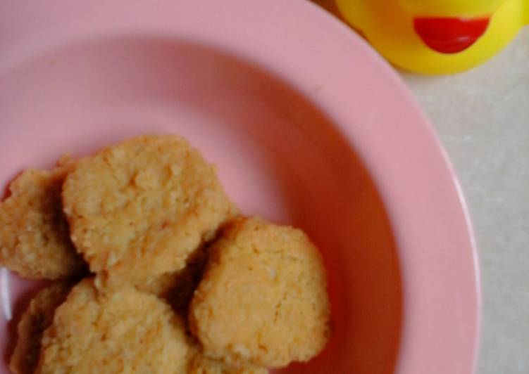 Resep cookies baby oat cheese - Fina Firmansyah