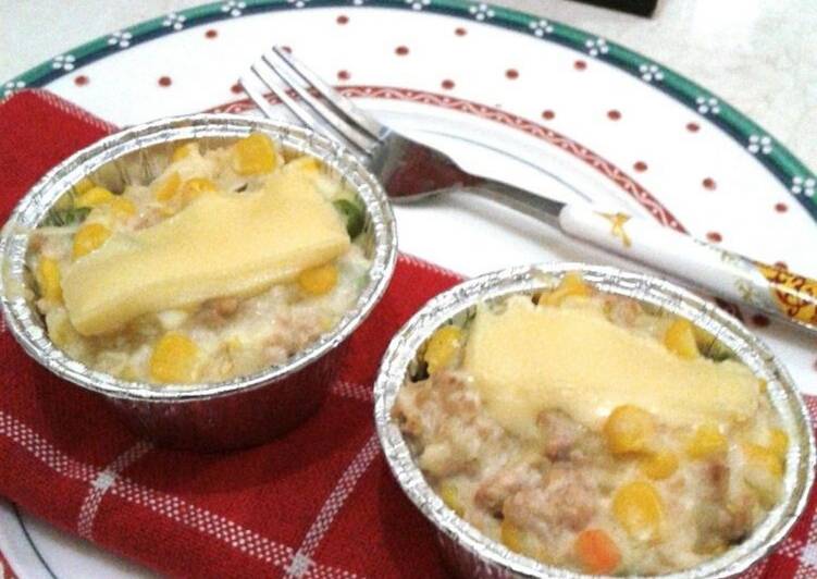 Resep Casserole Ayam Sayur By MakYas