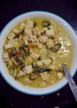 Sayur Tahu Cabe Ijo