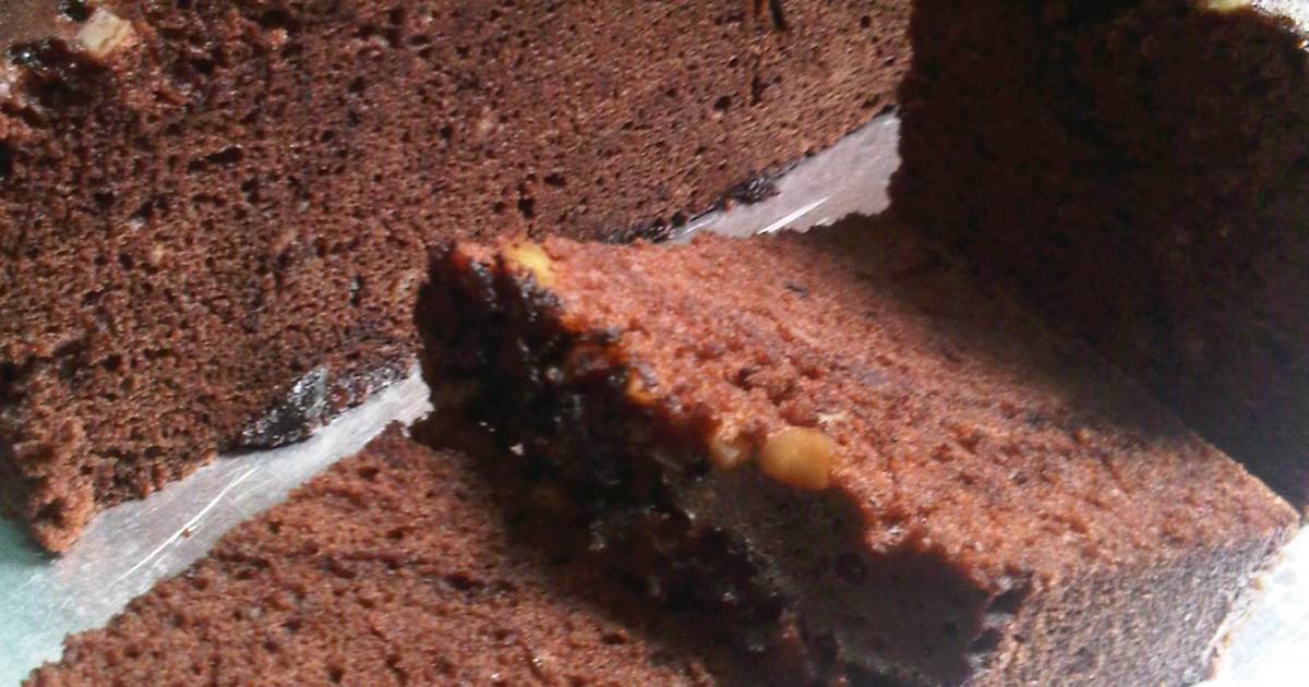 Resep bolu kukus coklat putih telur Resep bolu kukus coklat putih telur