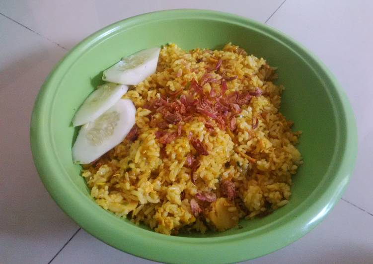  Resep Nasi Goreng Kunyit  oleh Ina Harahap Cookpad