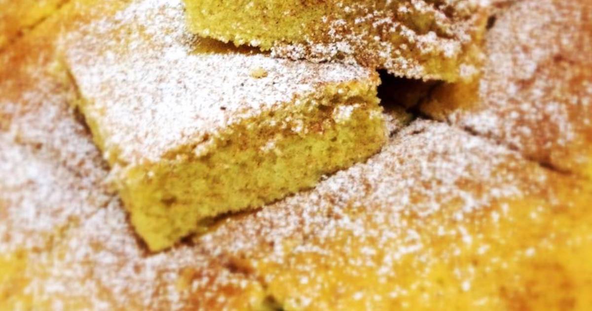 Resep Cinnamon Cake