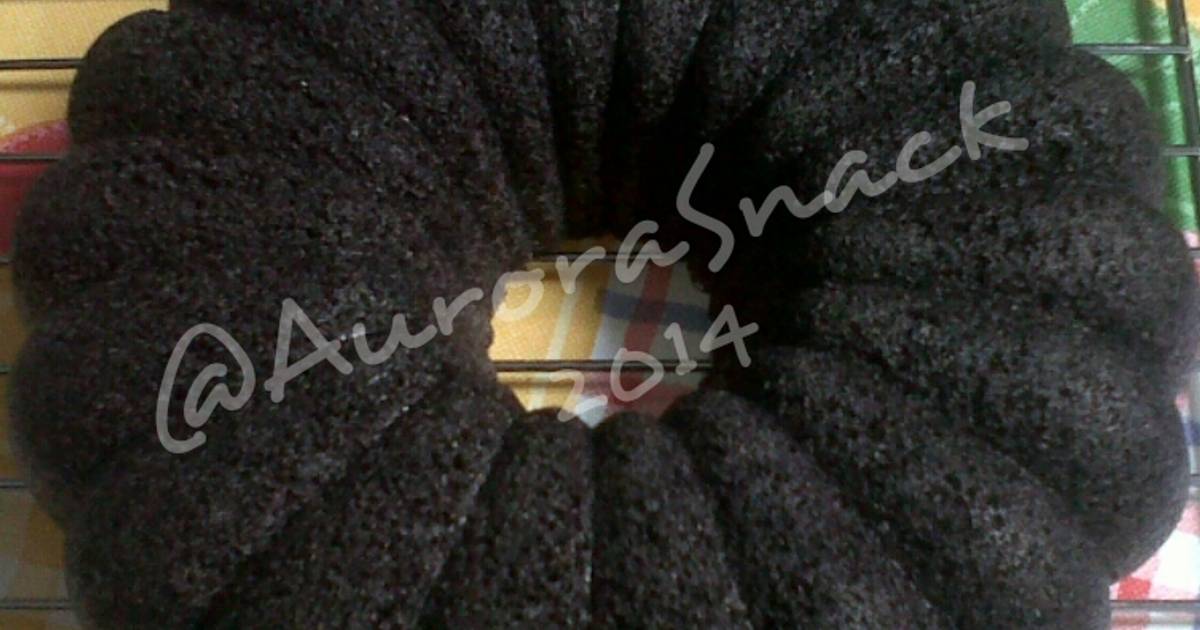 Resep BOLU KUKUS KETAN HITAM ala Aurora Snack Resep BOLU KUKUS KETAN HITAM ala Aurora Snack
