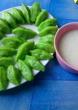 kue Pepare (khas kal-sel) 