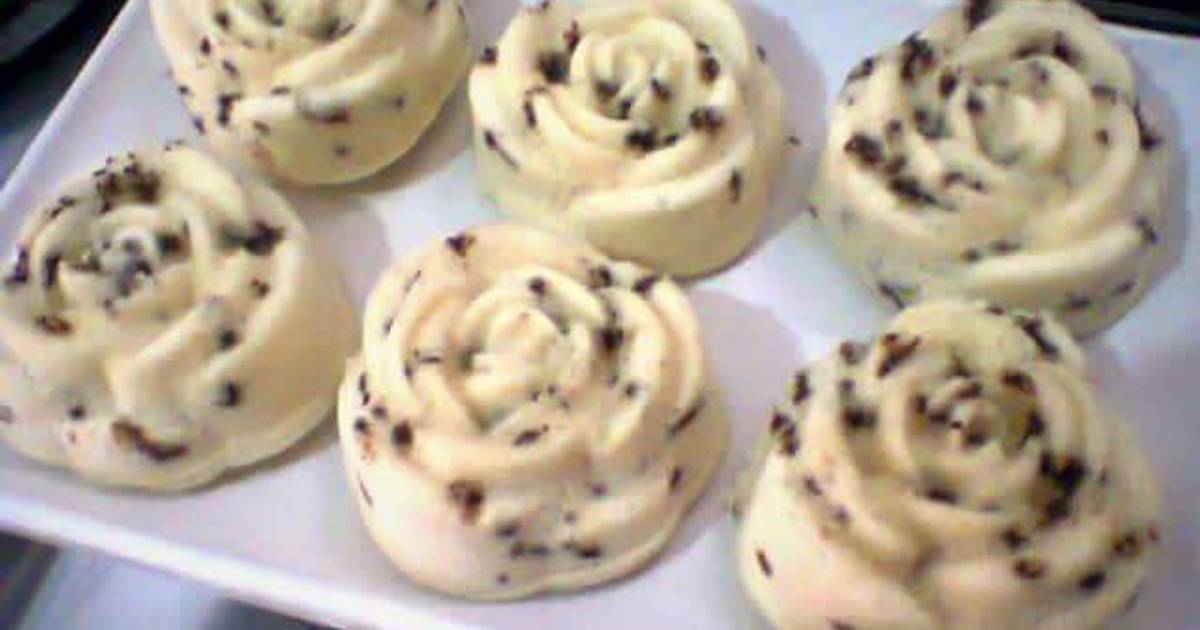 Resep BOLU DALMATIAN Resep BOLU DALMATIAN