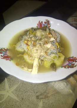 soto ayam madura (sumenep)