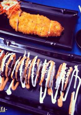 Chicken Katsu Roll