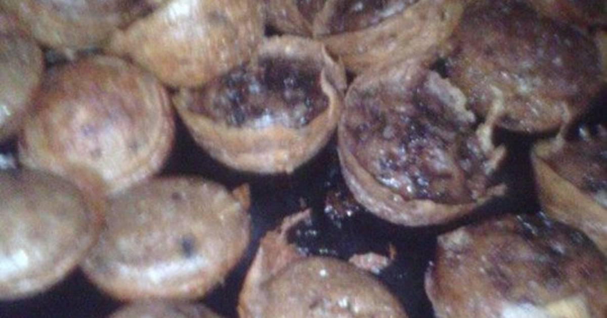 Resep Terang bulan Chibi Resep Terang bulan Chibi