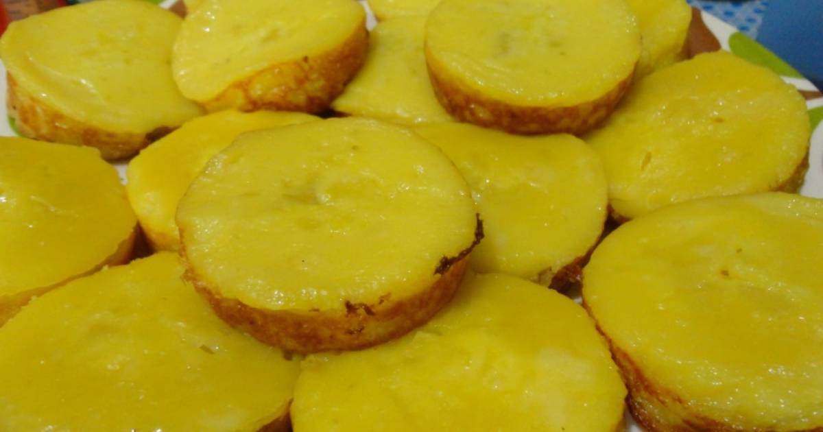  Resep  Kue  Bingka Kentang Bakar oleh diana az Cookpad