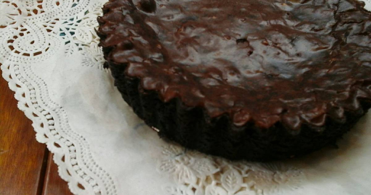 Resep "Ultimate Brownie Tart"