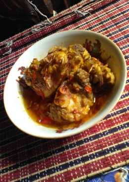 Opor Ayam Kering