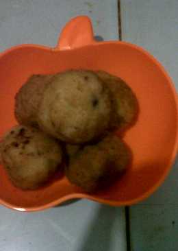 Choco Lava Goreng