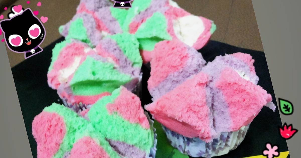 Resep Bolu Kukus Mekar Praktis