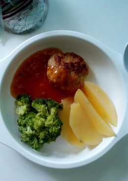 Ayya's Favorite Burger (1 thn+)