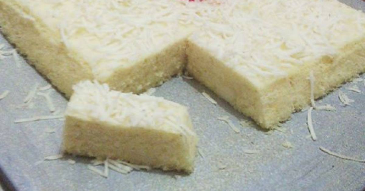 Resep Steamed Cheese Cake