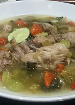 Garang asem ayam kampung - 80 resep - Cookpad