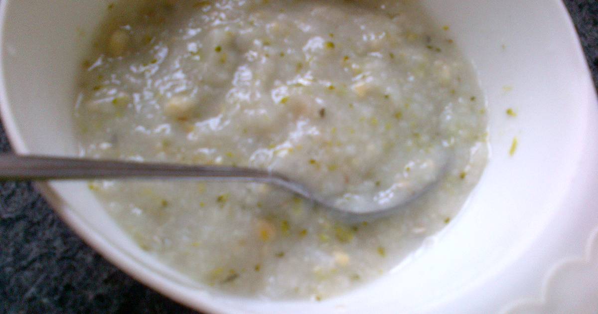 Resep Nasi tim Lele (MPASI 6-7bln) oleh Riska Dwi Fy - Cookpad